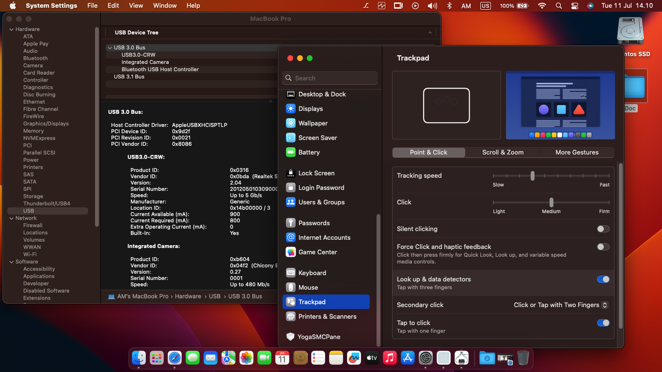 Lenovo Thinkpad X280 5th [KabyLake R   Intel UHD 620 + PS2 SMBUS]   OpenCore 1